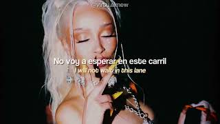 Jealous Type | Doja Cat -Sub.Español & lycris 🎧