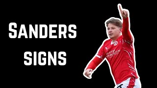 Notts Make Midfielder Their Third Summer Signing 
