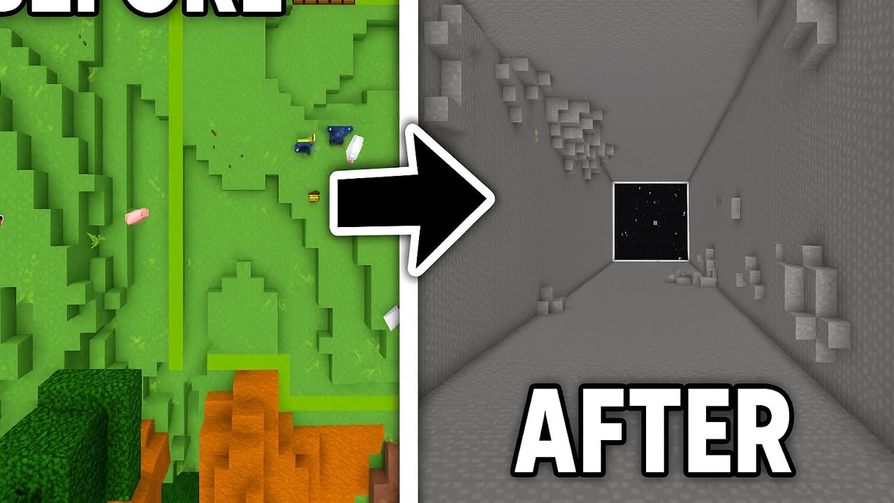 Open pit mining with 10 players