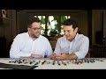 Talking Watches With Fred Savage