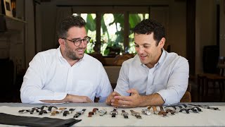 Talking Watches With Fred Savage