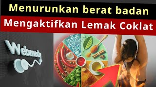 Mengaktifkan Lemak Coklat untuk Meningkatkan Penurunan Berat Badan dan Memperbaiki Metabolisme | Makanan yang Mengaktifkan Lemak Coklat