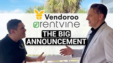 Vendoroo + Rentvine Integration: What Changes TODAY
