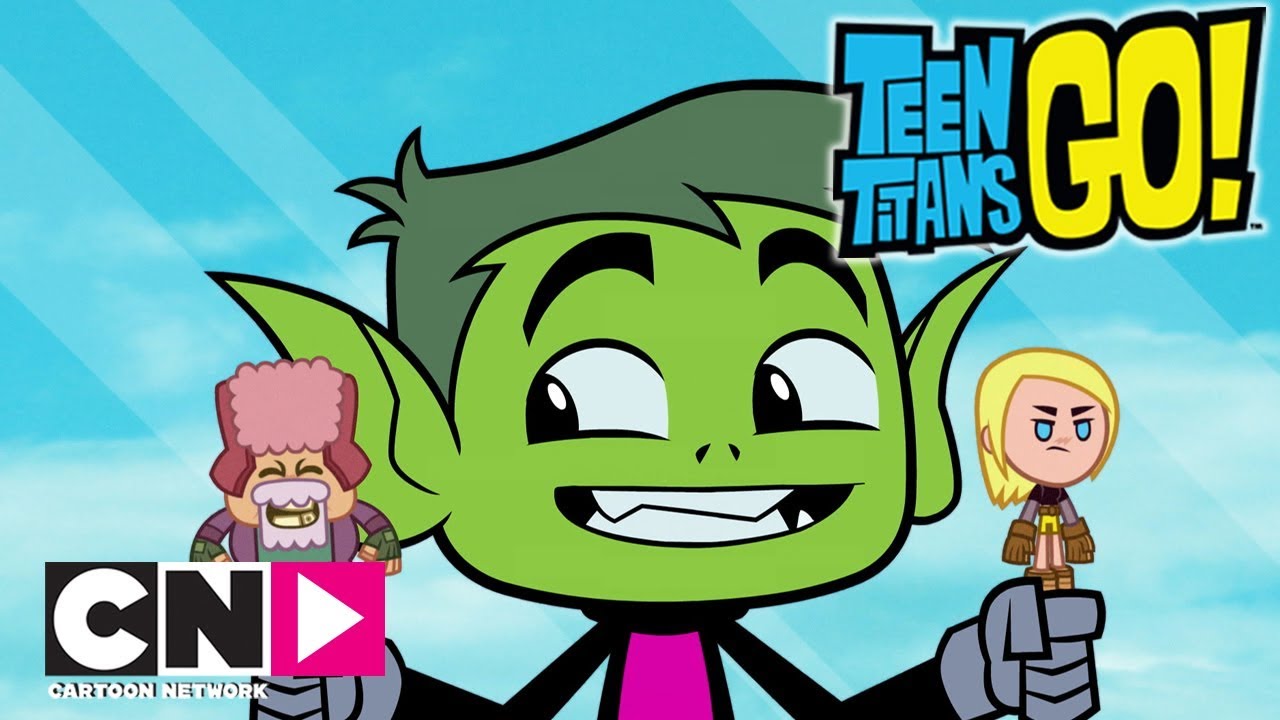 Febbre Da Collezionismo Teen Titans Go Cartoon Network Italia