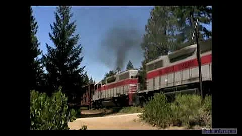 Classic Railroad Series 1081 - A chance encounter ...
