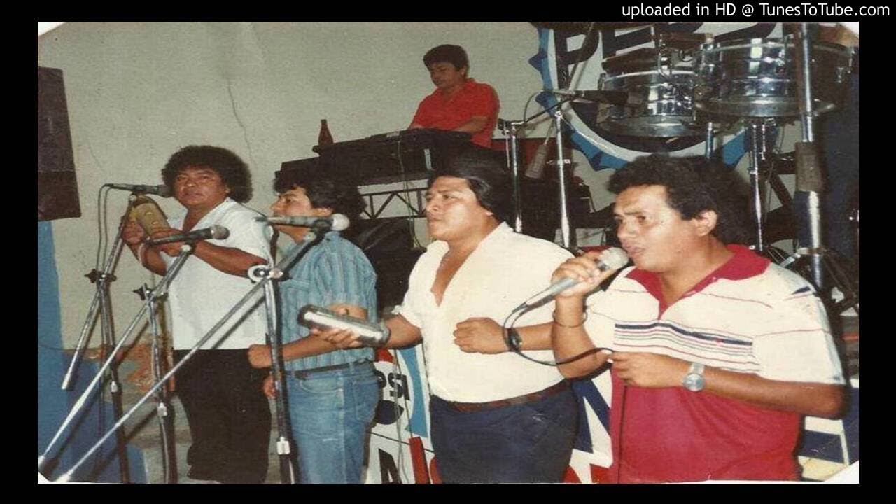 ARMONÍA 10 - (En Vivo Moche 97) - Parte 3