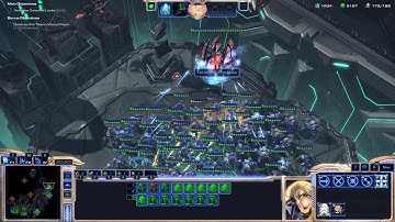 StarCraft II: Legacy of the Void Campaign Mission 9 - Temple of Unification