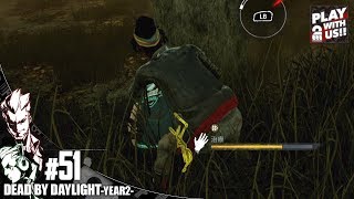 #51【ホラー】弟者,おついちの「Dead by Daylight YEAR2(DBD)」【2BRO.】