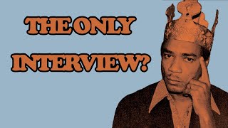 King Tubby Speaks about his Studio, Soundsystem and Jammy.