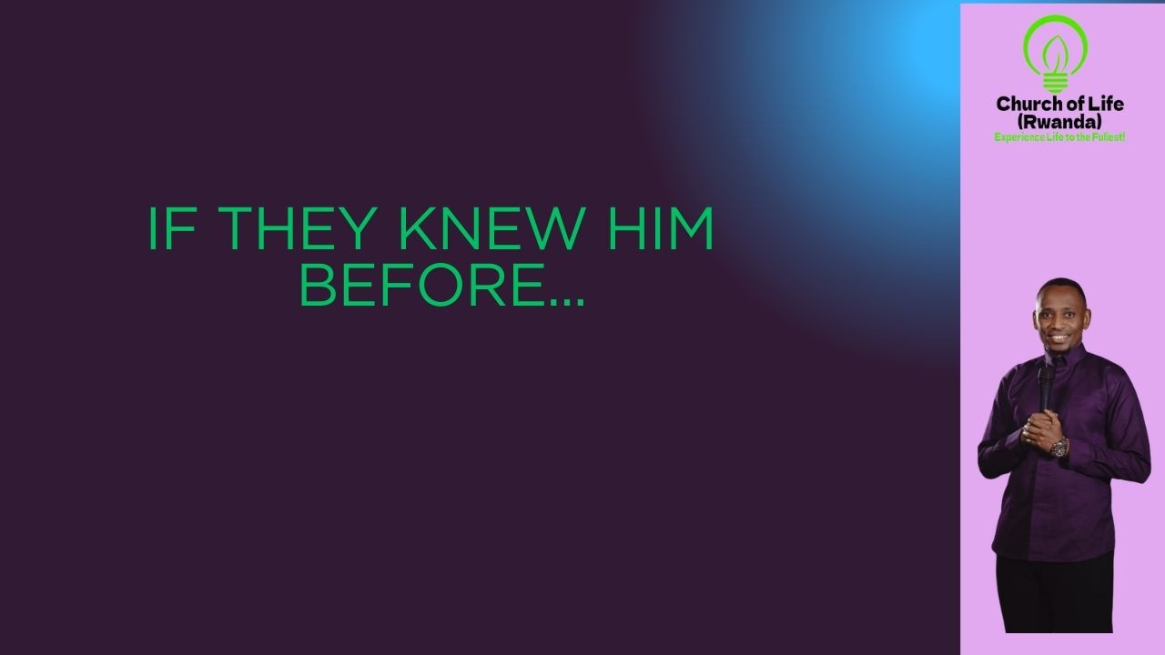 If they knew him before... Ep 1349