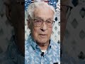WWII US Navy Veteran Paul Fynboh tells a story.