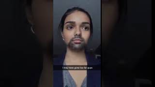 Celebrity Rachel Zegler dresses up as Lin-Manuel Miranda Profile