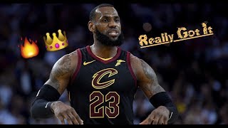 Lebron James - Really Got It Cavs Mix Nba Mix