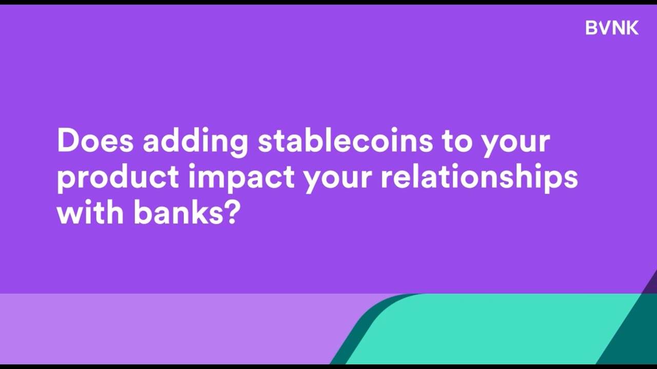 The Role of Stablecoins in the Modern Financial System