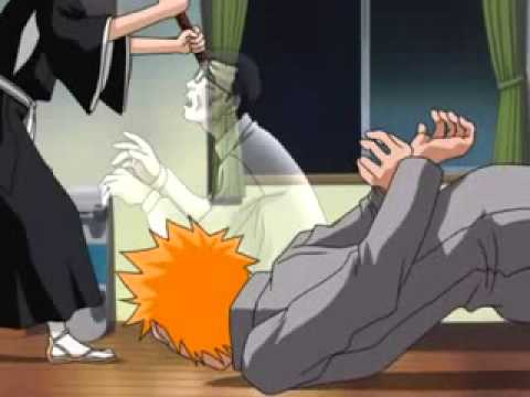 Bleach Episode 1 - The Day I Became a  Shinigami - English Dubbed
