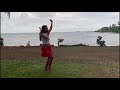Danse polynésienne avec Koleti