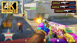 NEW CACHE! 30+ KILLS – CARRY Gameplay (No Commentary)