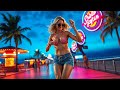 Sunset Waves 🎵 Melodic Techno Vibes by the Shore 🎶 Summer Playlist 2024 ❤️