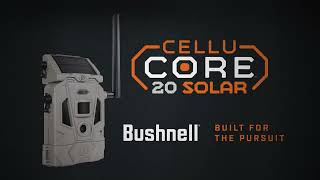 How To Set Up Your New CelluCORE 20 Solar Cellular Trail Camera