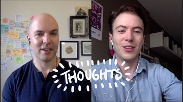 What is an intrusive thought?