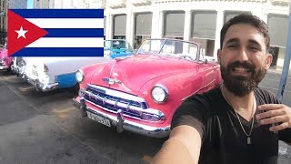 Küba'da İlk Gün ! PARA KULLANILIYOR MU ? #25