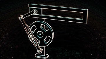 Mechanism Works (Shaper Machine & Actuator Principles)