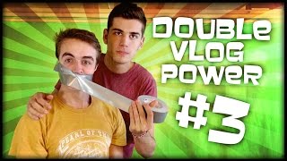 Double Vlog Power 3 - Vládci Světa