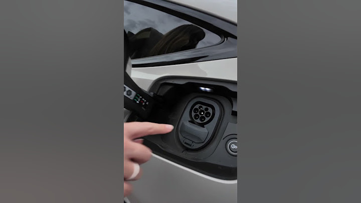 Electric Charging Flaps for both sides 😏! 2025 Audi A6 e-tron #shorts