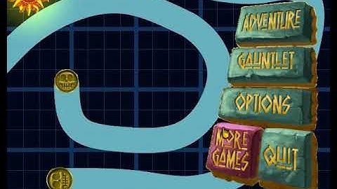 Zuma Simplified [Normal Difficulty and Trivial Difficulty] Gameplay #02