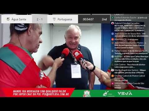 TONINHO CECÍLIO DISPARA CONTRA ARBITRAGEM, FALA SOBRE BUSCA POR CAMISA 9 E GARANTE MAZOLA JÚNIOR