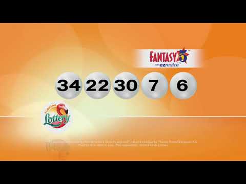 Fantasy 5 20171001