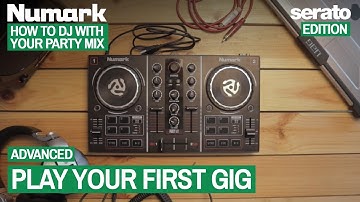 Play Your First Gig - How To DJ With Your Numark Party Mix (Serato Edition), 21 of 21