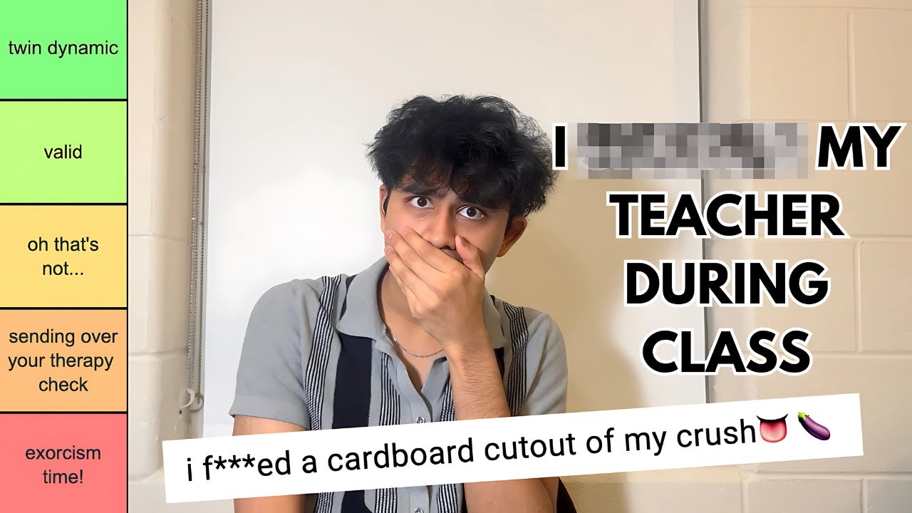 РЕЙТИНГ ВАШИХ БЕЗУМНЫХ ПРИЗНАНИЙ!