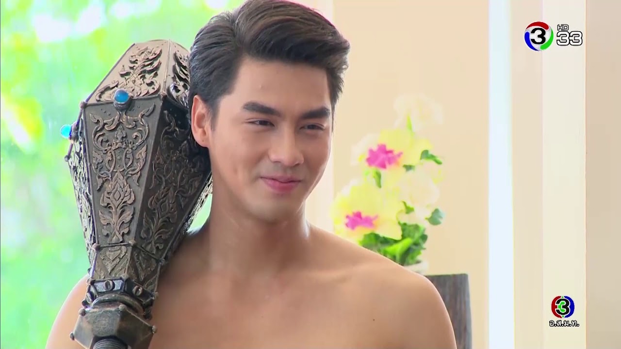 FIN | ยักษ์ก็ต้องกินคนดิไม่งั้นจะกินอะไร | แก้วกุมภัณฑ์ | Ch3Thailand