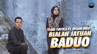 Sri Fayola Ft. Dhani Rilvi - Bialah Jatuah Baduo (Official Music Video)