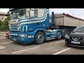 Best Of Scania V8 Open Pipe Sound