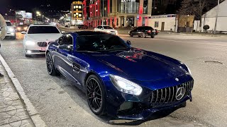 САМЫЙ ДЕШЁВЫЙ MERC GT63! / СУЕТА ПО ГОРОДУ!