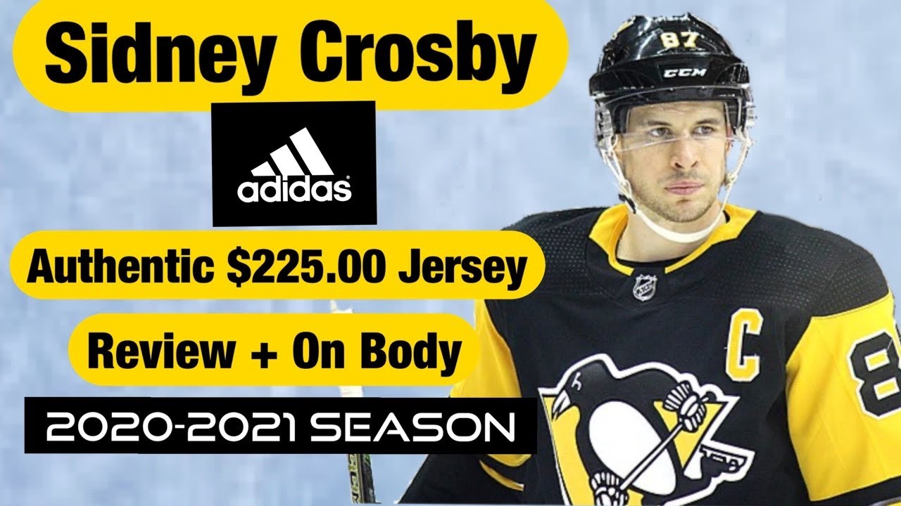 sidney crosby adidas