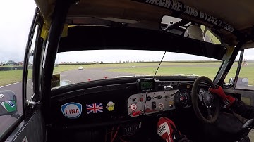 MG Midget No. 40 CSCC Swinging Sixties Anglesey Coastal Circuit Part 1