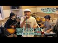 RYO the SKYWALKER「Acoustic Live 2021 ONLINE」開催!!💥2月27日(土)OPEN 18:30 / START 19:00