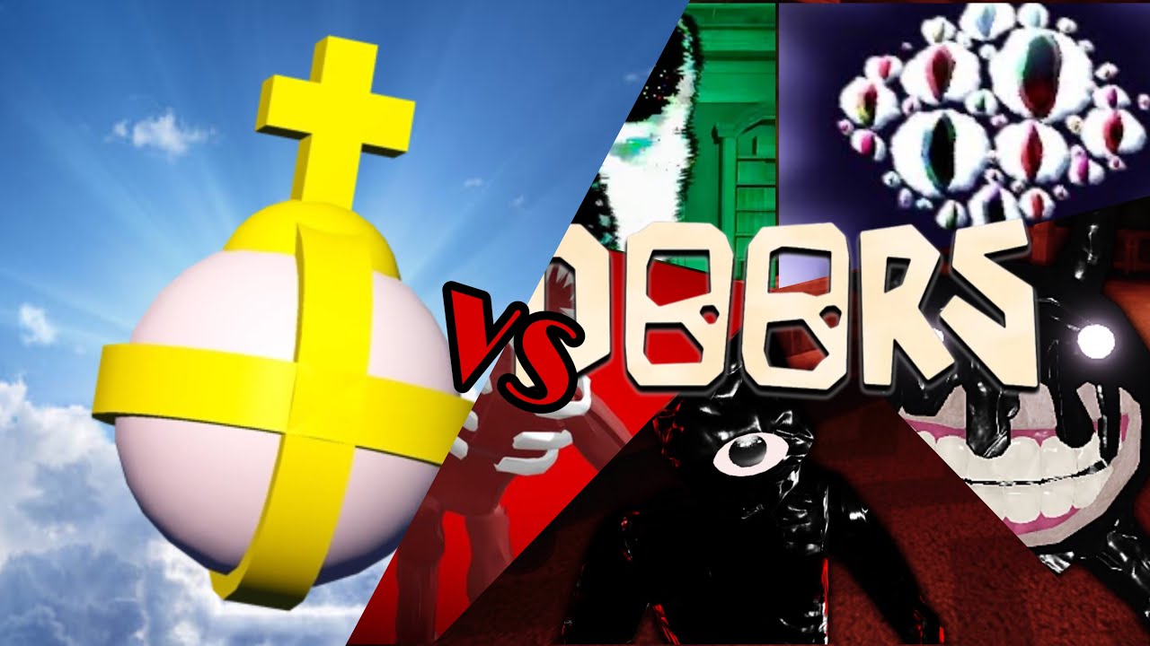 What Can The Holy Hand Grenade Do? Roblox Doors roblox doors