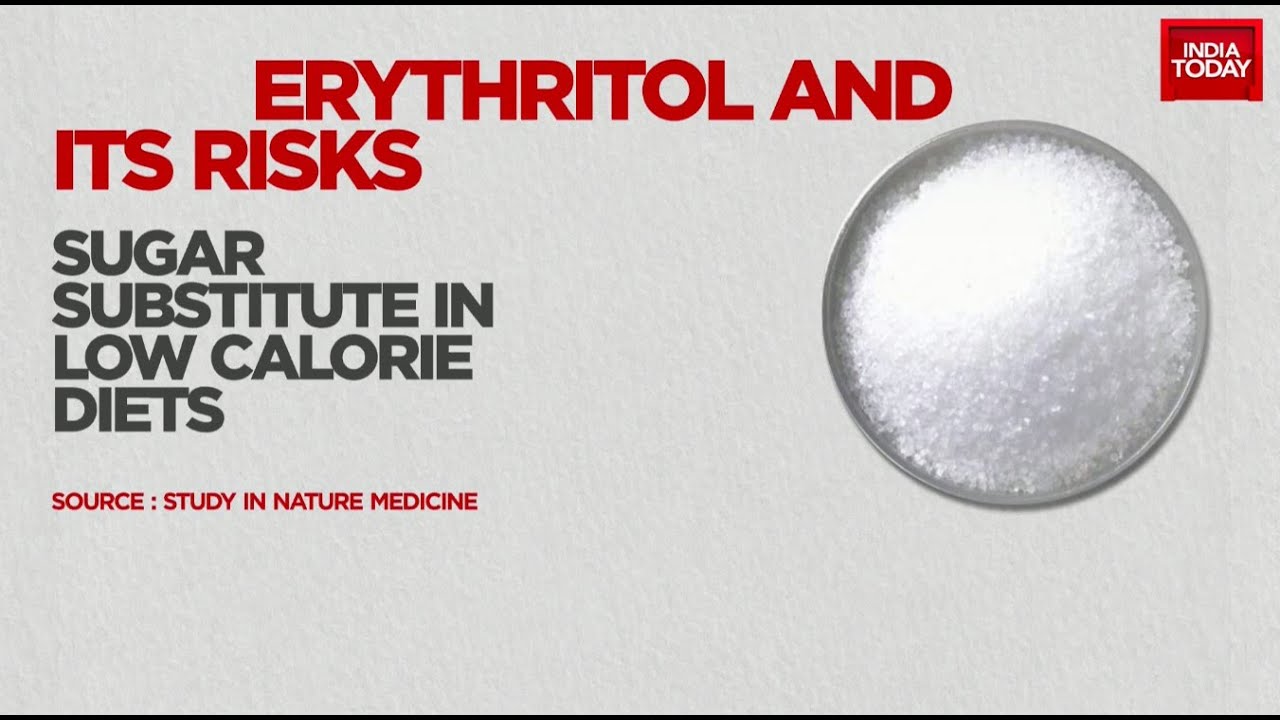 Artificial Sweeteners Linked To Heart Disease 'Stevia PlantBased