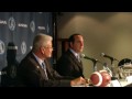 Bart Andrus Press Conference