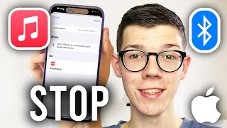 How To Stop Music Automatically Playing When iPhone Connects To Bluetooth - Full Guide screenshot 1