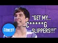 Learning To Swear By Your Gran | Russell Kane SMOKE SCREENS AND CASTLES | Universal Comedy