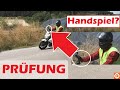 Prfungsfahrt daniel   fahrschule frey fahren