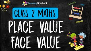 Class 2 Maths Place Value and Face Value screenshot 5