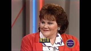 Super Password (Ep. 497) (8-27-1986) (Day 3 of 5) (Edie McClurg & Pat Harrington)