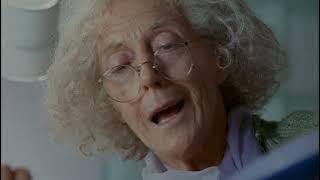 WIT (2001) -  THE RUNAWAY RABBIT SCENE - MAJOR SPOILERS!!! (WITH EMMA THOMPSON, EILEEN ATKINS)