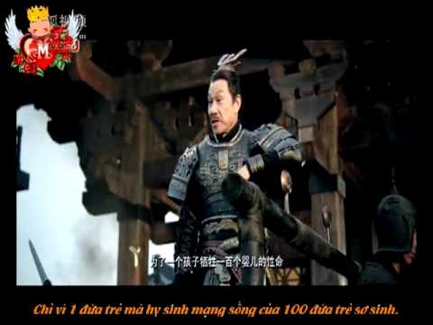 Trailer vietsub Triu Th C Nhi Zhao's Orphan